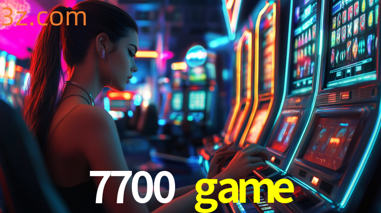 7700 game App